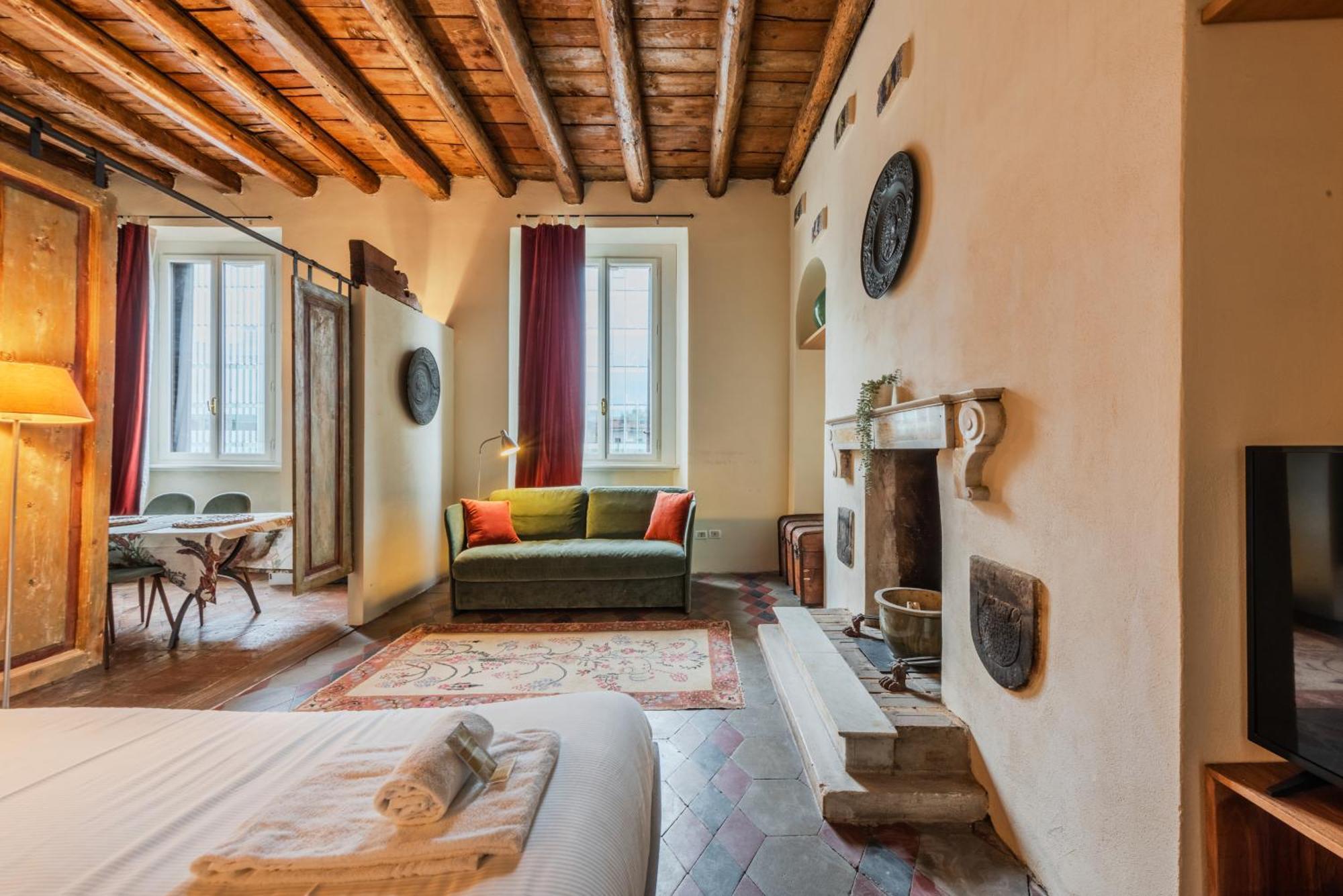 Ferienwohnung Porta Garibaldi Antique Charm Mailand Exterior foto