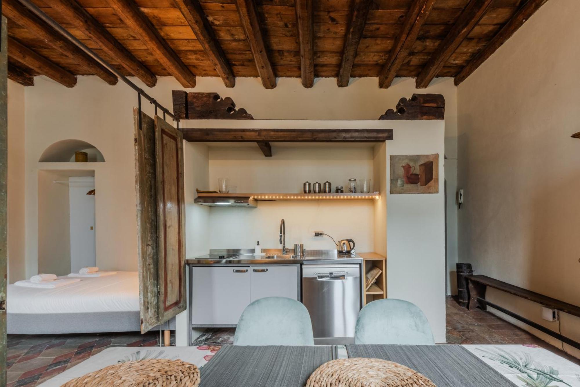 Ferienwohnung Porta Garibaldi Antique Charm Mailand Exterior foto