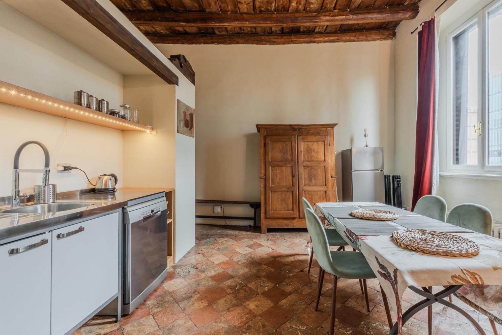 Ferienwohnung Porta Garibaldi Antique Charm Mailand Exterior foto