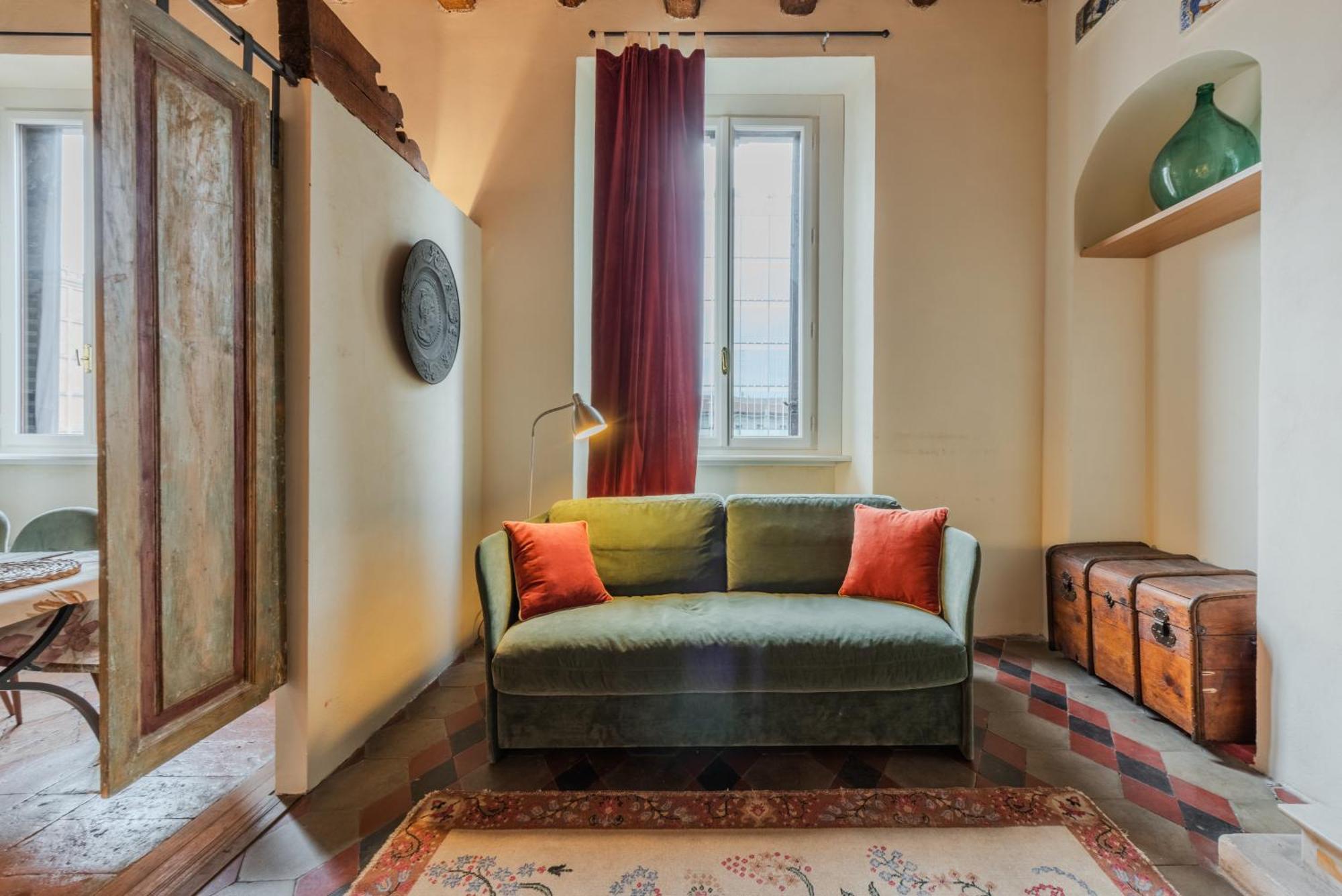 Ferienwohnung Porta Garibaldi Antique Charm Mailand Exterior foto