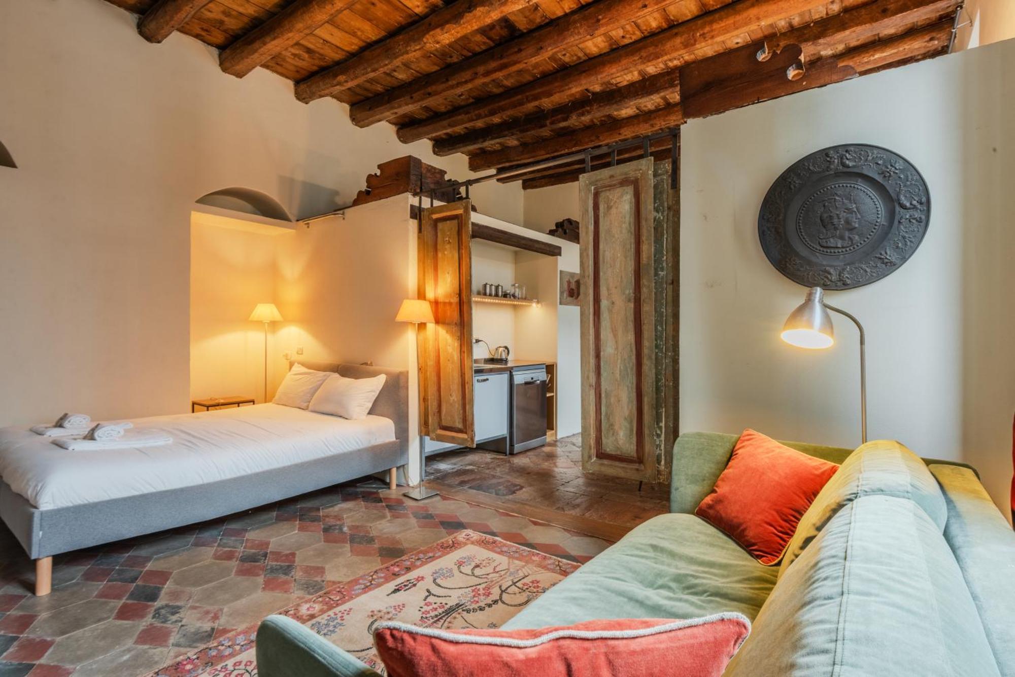 Ferienwohnung Porta Garibaldi Antique Charm Mailand Exterior foto